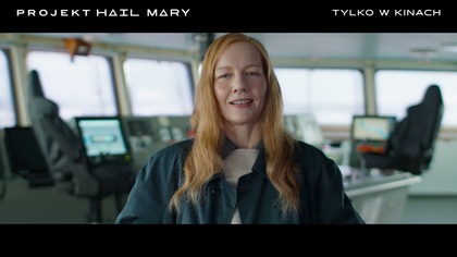 Projekt Hail Mary - w kinach od 20 marca.