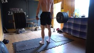 Jak zrobiłem 124 CM WYSKOKU? - Martwy Ciąg *bez cenzury*