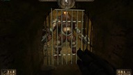 Painkiller: Simple doors for that stupid! creature is too much...