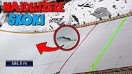 5 NAJDŁUŻSZYCH SKOKÓW NARCIARSKICH W HISTORII