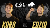 KORO vs.  EDZIO | BOP2023 by Dzik Energy (PÓŁFINAŁ)