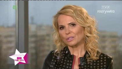 Gwiazdozbi&oacute;r TVP Rozrywka - Anna Jurksztowicz (2017)