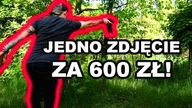 SESJA ZDJĘCIOWA i PONAD 100 KG BANANÓW!