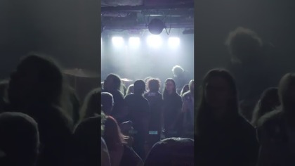 Fifth Column - Live @ FHVJ Fest, Hydrozagadka, Warszawa, 22. 08. 2025 (stories snippets)