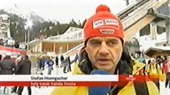 Czy Kamil Stoch może wygrać Turniej 4 Skoczni? (30. 12. 2011)