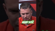 Kosecki niepocieszony po meczu z Austrią