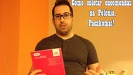 Retirando encomendas na Polônia, Paczkomat