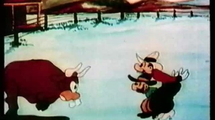 Mutt i Jeff: Ani słowa (1926)