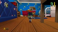 Toy Story 2 - Buzz Lightyear to The Resque! (Dreamcast) Walkthrough #01 - Andys House 100%