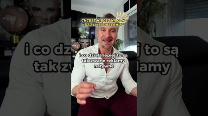 Ślepota banerowa czyli dlaczego ludzie nie...