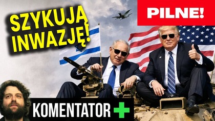 USA i Izrael Szykują Inwazję Lądową Na Iran?! Rozpoczęli Przerzucanie Wojsk Na Granicę! Analiza Ator