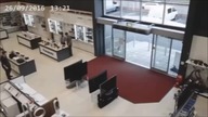 Najbardziej niezdarny klient na świecie # The most awkward customer in the world