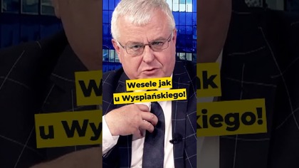 Wesele jak u Wyspiańskiego!