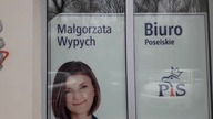 Biuro Małgorzaty Wypych - gdzie jest Poseł?