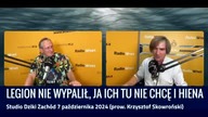 Legion nie wypalił, ja ich tu nie chcę i hiena 7 10 2024 mp4 686x432