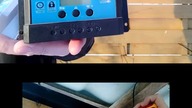 Zapowiedź filmu z porównania PWM i MPPT #fotowoltaika #diy #solar #mppt #pwm