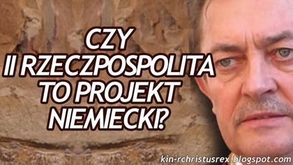 II Rzeczpospolita to Niemiecki Projekt? Czy Hrabia Potocki Zdaje Sobie z Tego Sprawę?