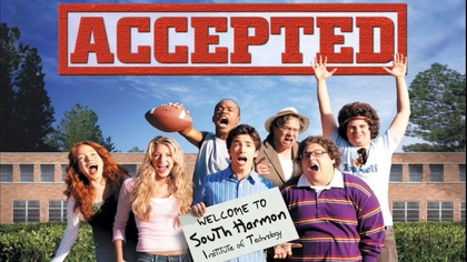 Przyjęty (2006) [Lektor PL] - Accepted 