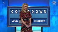 Channel 4 - Fragment teleturnieju Countdown (5 marca 2024)