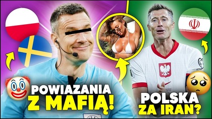 WIELKI PRZEKRĘT...  Slavko Vinčić POWIĄZANY z MAFIĄ?! Polska POJEDZIE NA MUNDIAL za IRAN?