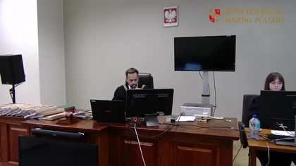 PEŁNA ROZPRAWA GRZEGORZA BRAUNA! SĄD ZACZĄŁ WYRZUCAĆ Z SALI ZA SŁOWA I CENZUROWAĆ!