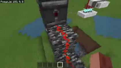 MINECRAFT NA ŻYWO.  BUDUJEMY MIASTO