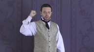 La donna è mobile Verdi 1845 Theatrum Illuminatum ITALIANO sings Piotr Napierała
