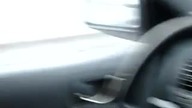 Jedzieeeemy, 210 na liczniku i nagły skręt