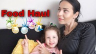 FOOD HAUL - HYBRYDY - VLOGOWY KWIECIEŃ