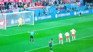 Szczęsny broni karnego