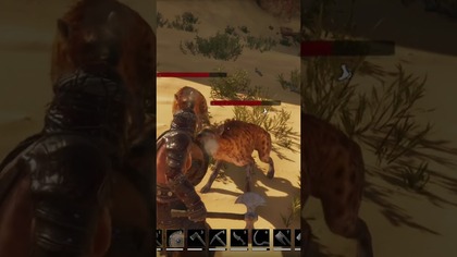 Conan Exiles Enhanced Short #25 #gameplay #PL, #zagrajmy #games #gaming