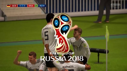 FIFA 18 - Mś 2018
