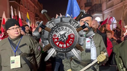 Oliwa sprawiedliwa Pon.  9. 2. 2026r.  W.  Olszański, M.  Osadowski Rodacy Kamraci NPTV.pl