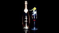 club djembe presents slideshow - Le Chemin du Roi - royal champagne for the winners