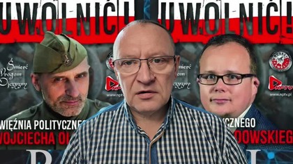Kamraci - Wojciech i Marcin poddawani represjom psychiatrycznym - Psychuszki jak w ZSRR za STALINA (05.07.2025)
