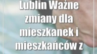 Lublin: Ważne zmiany dla mieszkanek i mieszkańców z niepełnosprawnościami