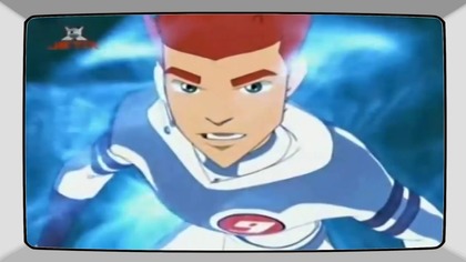 Galactik Football Sezon 1 Odcinek 6 Drugi Wiatr