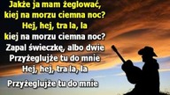 Karaoke Dla dzieci - Hej żeglujże żeglarzu wer2 szybko z l m