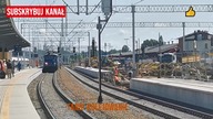 IC 57100 IC UKIEL Olsztyn Główny - Zielona Góra Główna - Polish Intercity Train - Tanie Kolejowanie