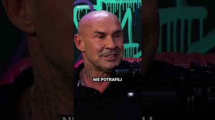 Przemysław Saleta o sparingach z braćmi Kliczko #shorts