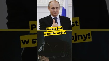 Polska jest w stanie wojny! #IPPTVNaŻywo #wojna #putin #haker #polska