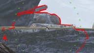jeden strzał i po magazynie amunicji #shorts #wotblitz