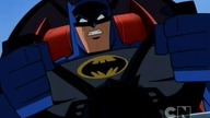 Batman Odważni i bezwzględni S02E29 Wyścig śmierci