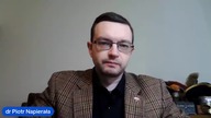 EURONEWSY 149 DANIA zawiera ugodę z USA o Grenlandii Gabriel Attal chce USE vel EUE loty KANADA Oslo