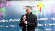  Mirosław Piotrowski: Oni tam głosują za tymi absurdami i korupcją, a przyjeżdżają do nas i kłamią!