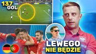 Kamil Grosicki ma ŻAL do Lewandowskiego Portugalia ZAGRA w FINALE Ligi Narodów! Pokonali Niemców!
