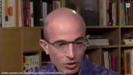 Yuval Noah Harari szczerze o naszych pragnieniach, emocjach i pożądaniu