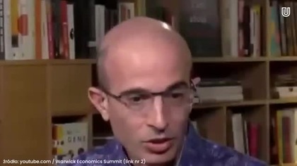 Yuval Noah Harari szczerze o naszych pragnieniach, emocjach i pożądaniu