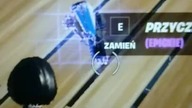 nowy item przyczepna rękawica