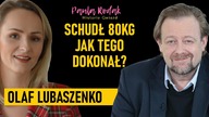 Schudł ponad 80kg: Nie tyłem od golonki.  Przyznał jak trudną walkę stoczył - Olaf Linde Lubaszenko